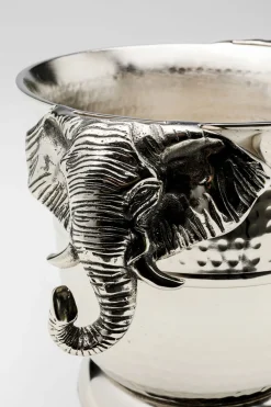 KARE Weinkühler Happy Elephants New