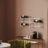 KARE Weinregal Cape Town Greige 80x34cm Discount