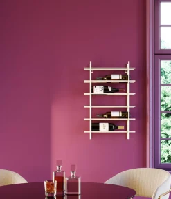 KARE Weinregal Cape Town Greige 45x68cm Hot