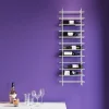 KARE Weinregal Cape Town Hellgrau 45x136cm