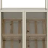 KARE Weinregal Porto Bar Greige 60x170cm Discount