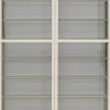 KARE Weinregal Porto Greige 75x180cm Clearance