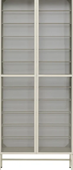 KARE Weinregal Porto Greige 75x180cm Clearance