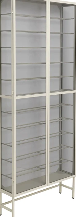 KARE Weinregal Porto Greige 75x180cm Clearance