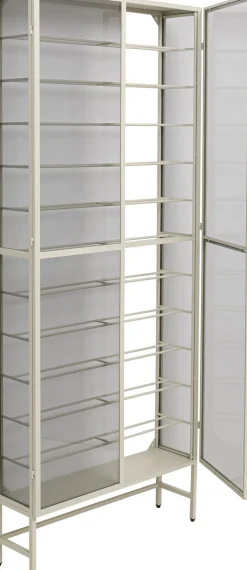 KARE Weinregal Porto Greige 75x180cm Clearance