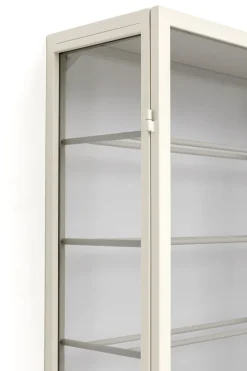 KARE Weinregal Porto Greige 75x180cm Clearance