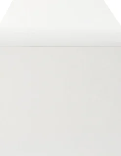KARE White Club Schreibtisch Snake 150x70cm Online