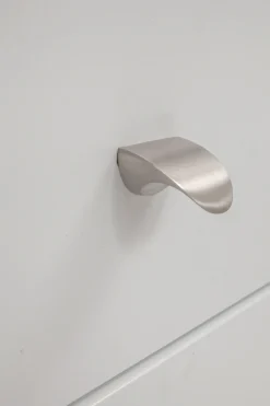 KARE White Club Schreibtisch Snake 150x70cm Online