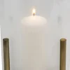 KARE Windlicht Pillar Steam 25cm Discount