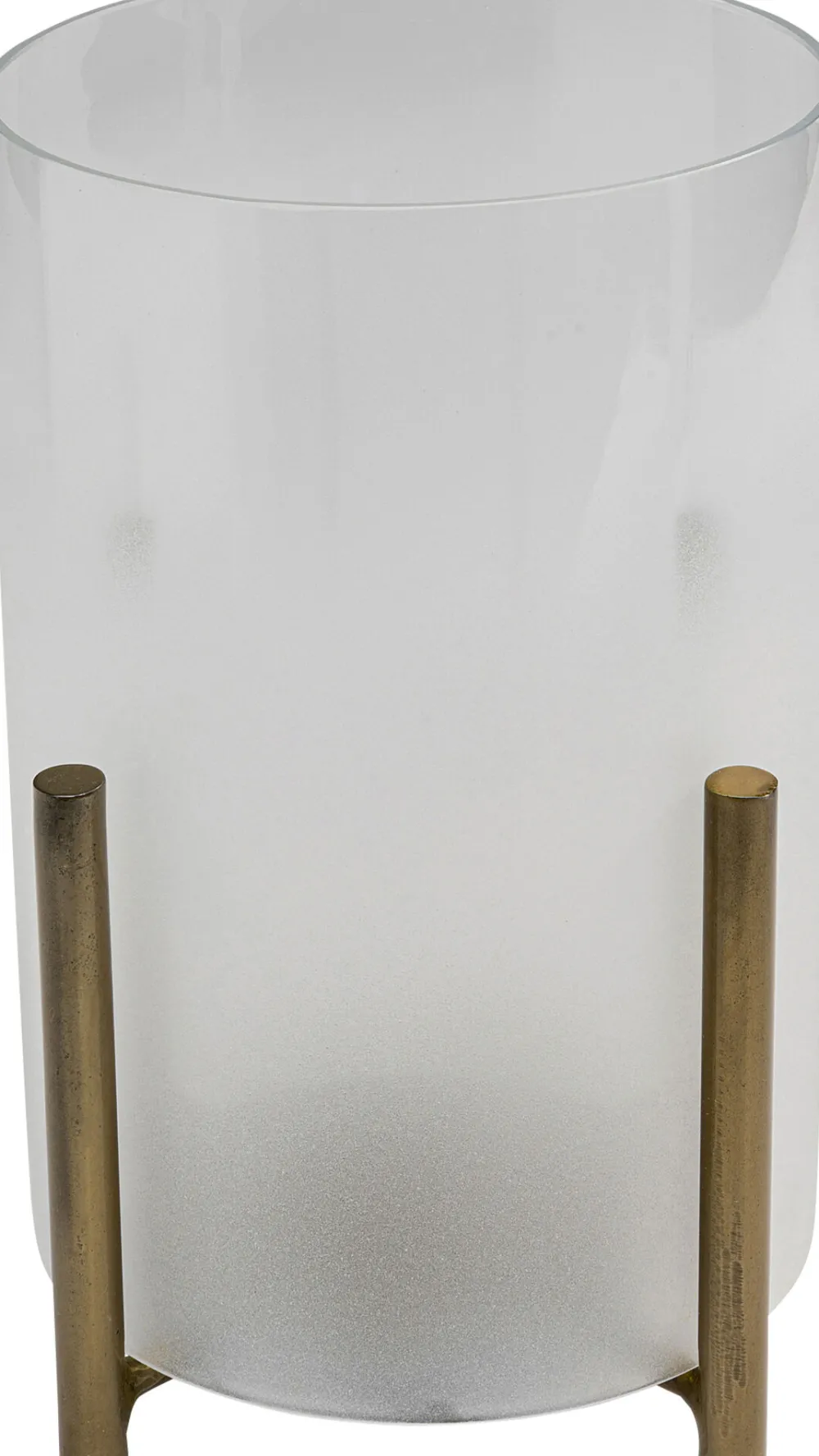 KARE Windlicht Pillar Steam 25cm Discount