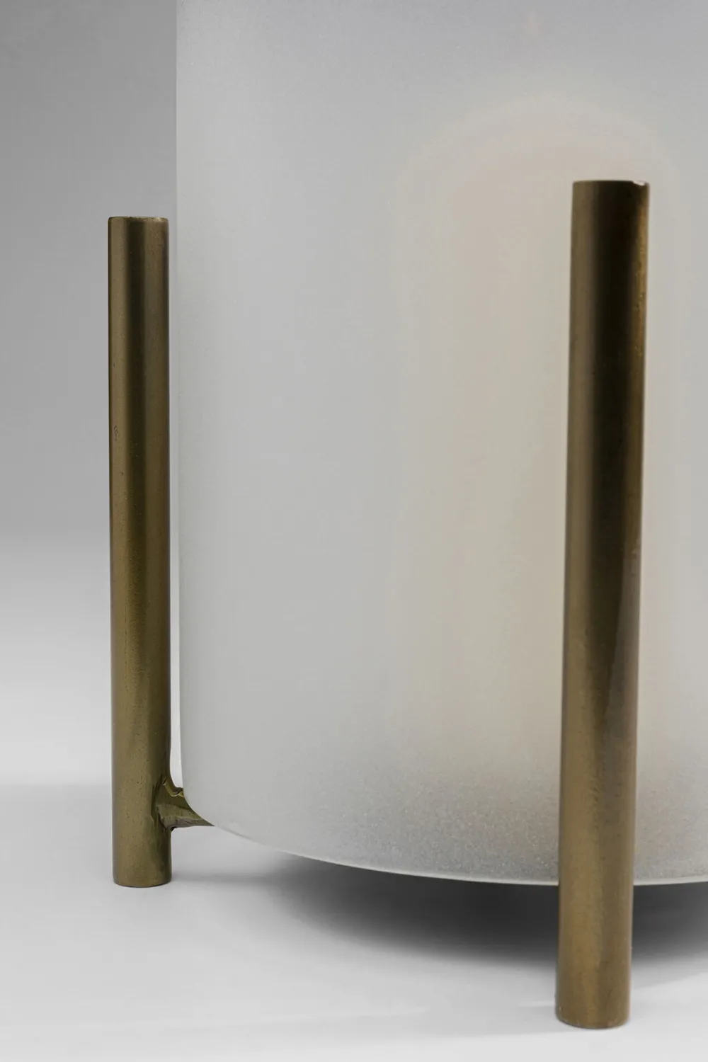 KARE Windlicht Pillar Steam 25cm Discount
