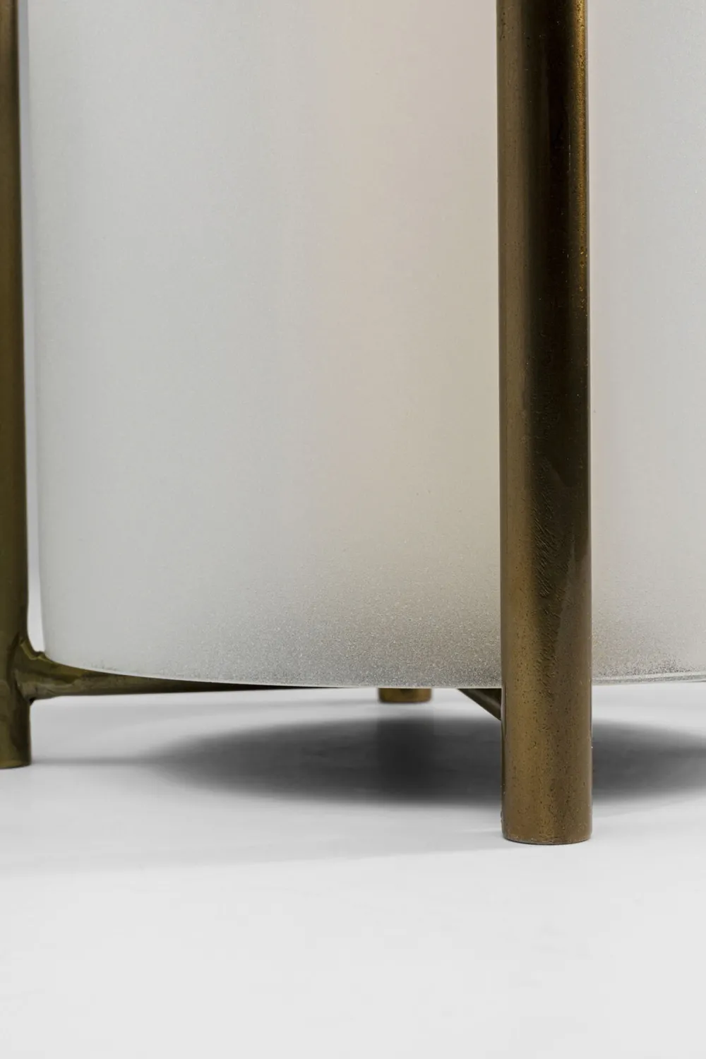 KARE Windlicht Pillar Steam 25cm Discount