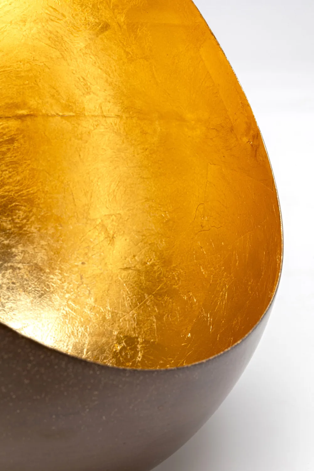 KARE Windlicht Uovo Drop 17cm Online